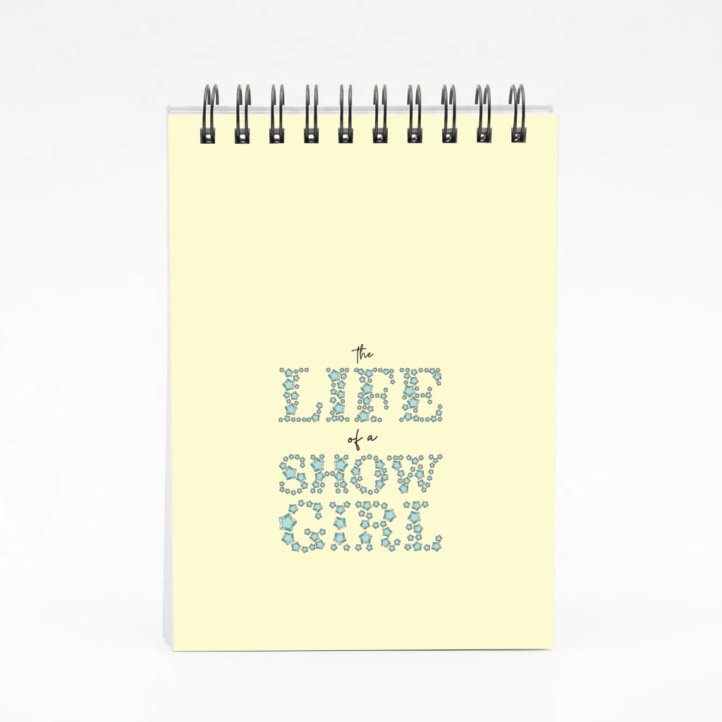 A6 Notebook