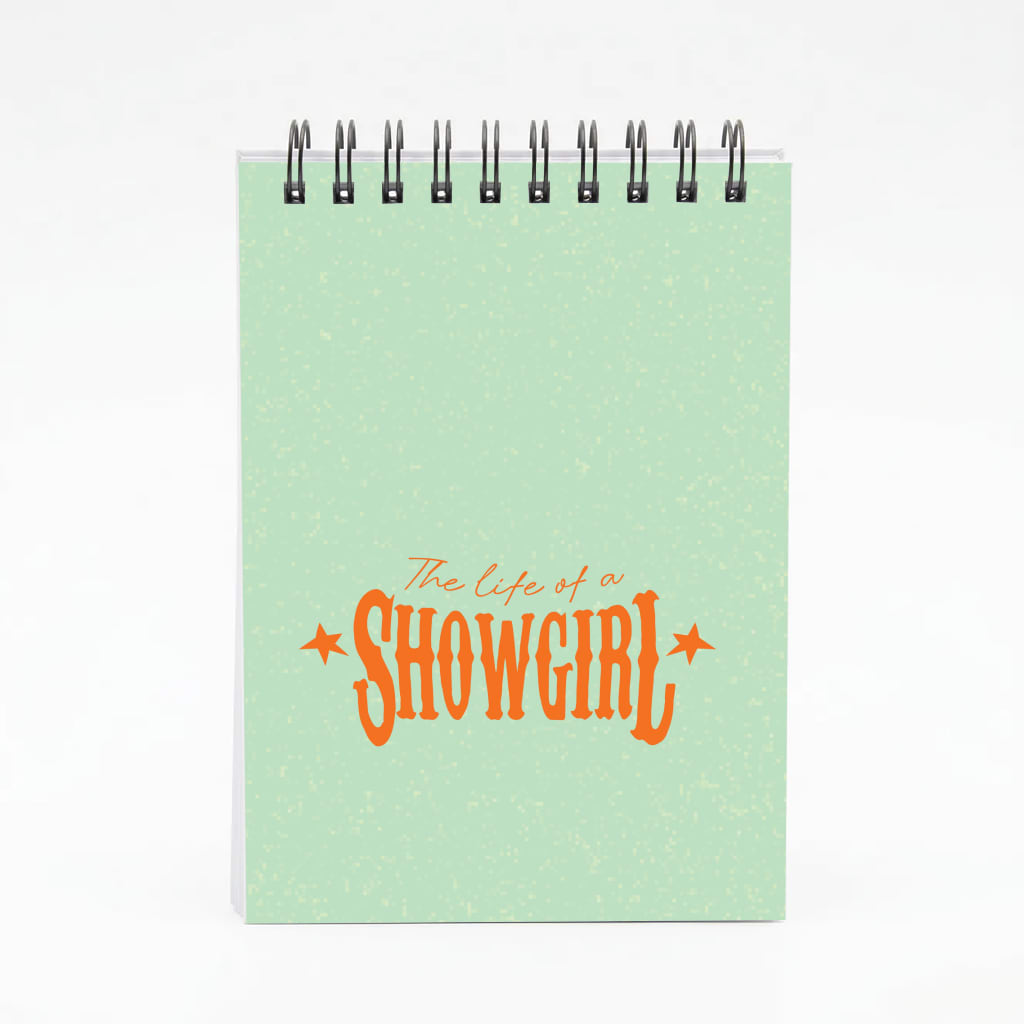 A6 Notebook