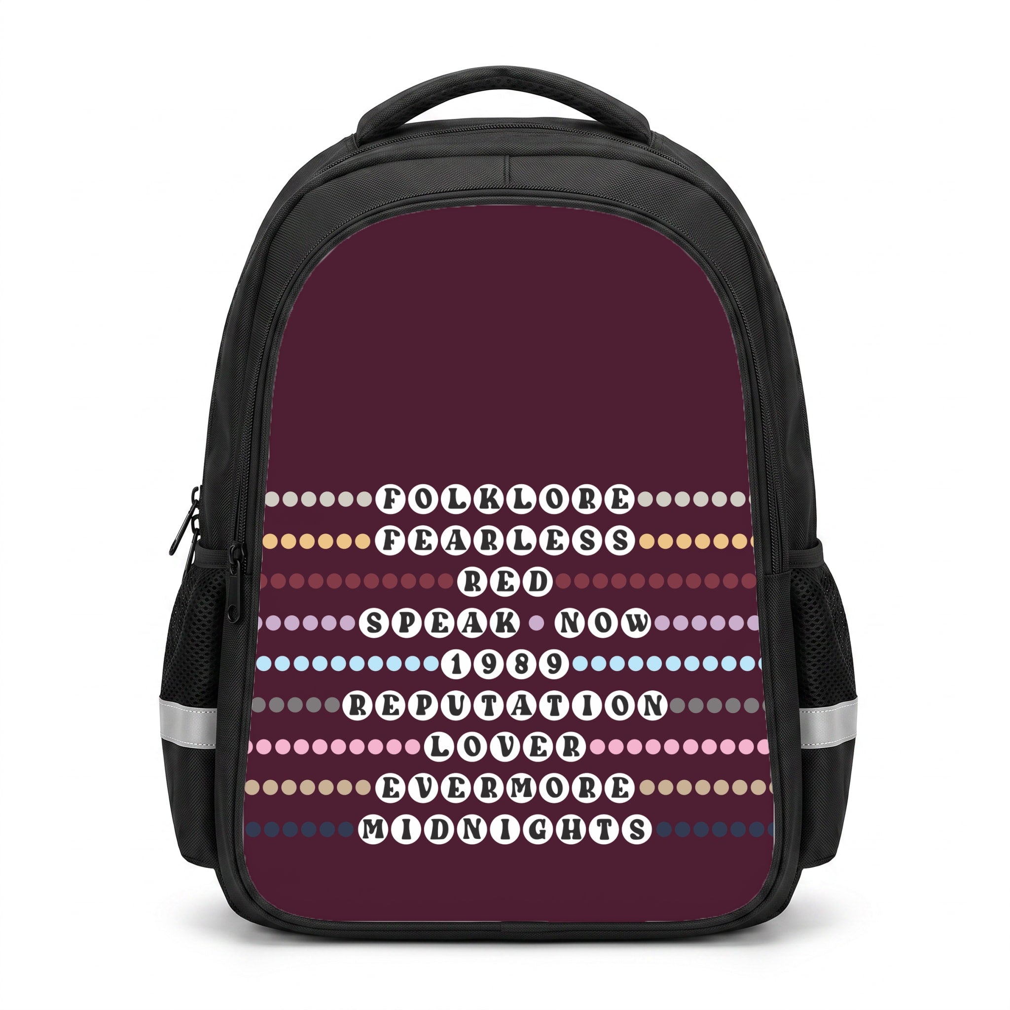 Concert Bracelets Backpack
