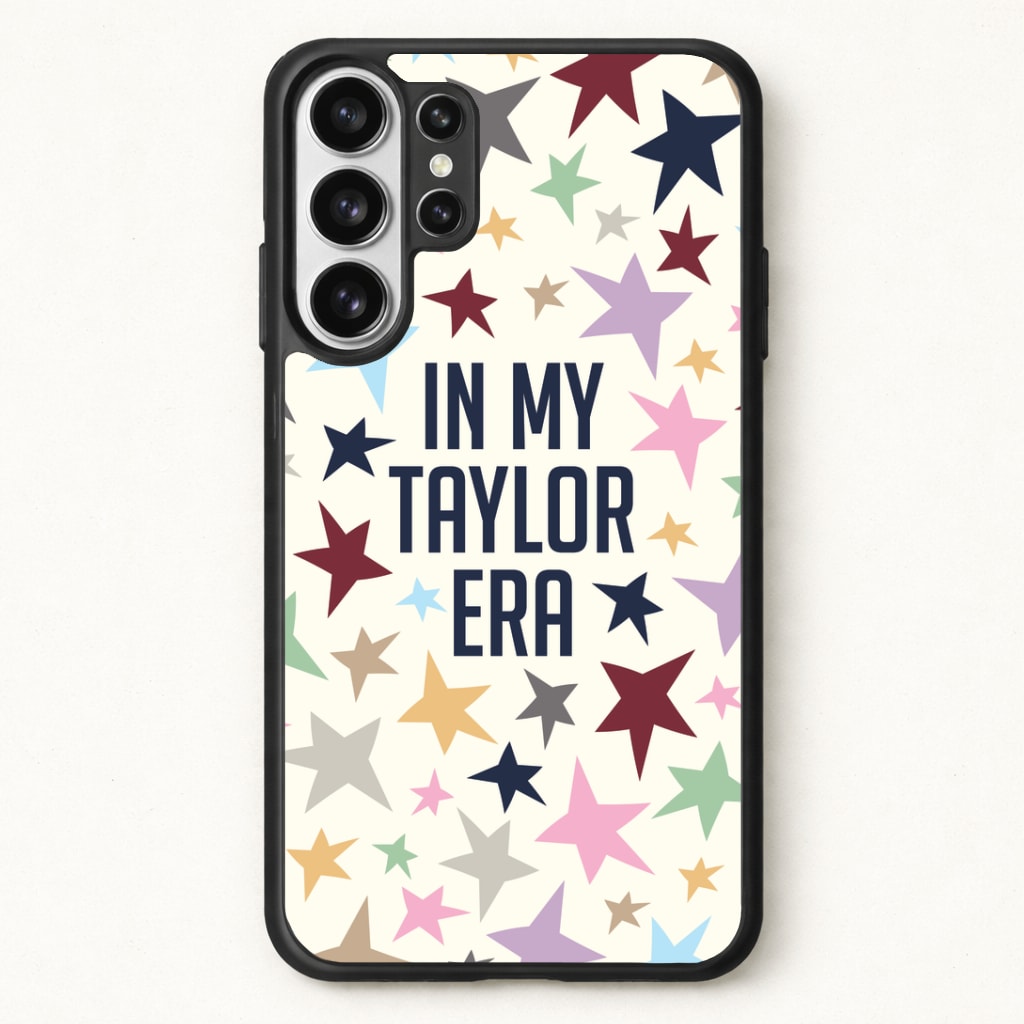 In My Taylor Era Phone Case for Galaxy S26 Ultra
