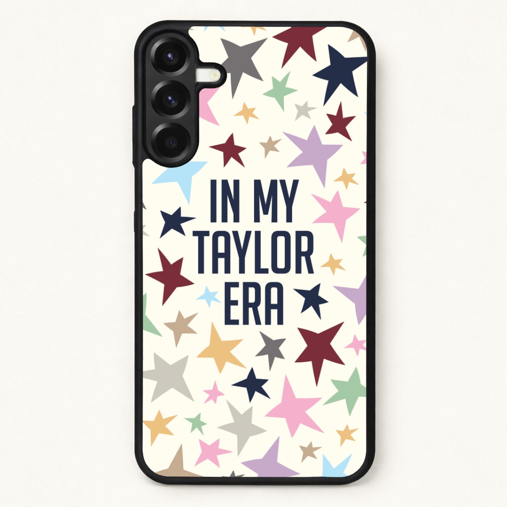 In My Taylor Era Phone Case for Galaxy A37