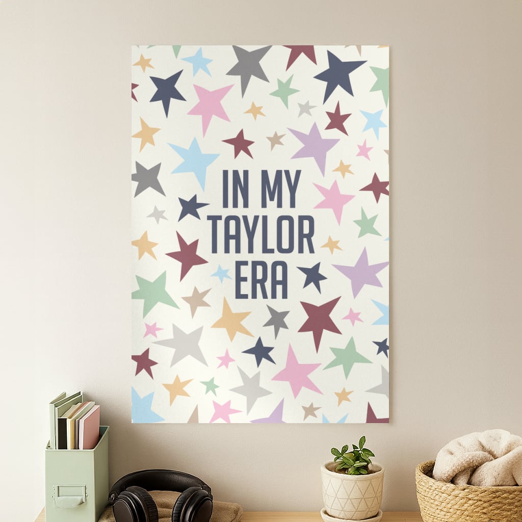 In My Taylor Era Poster