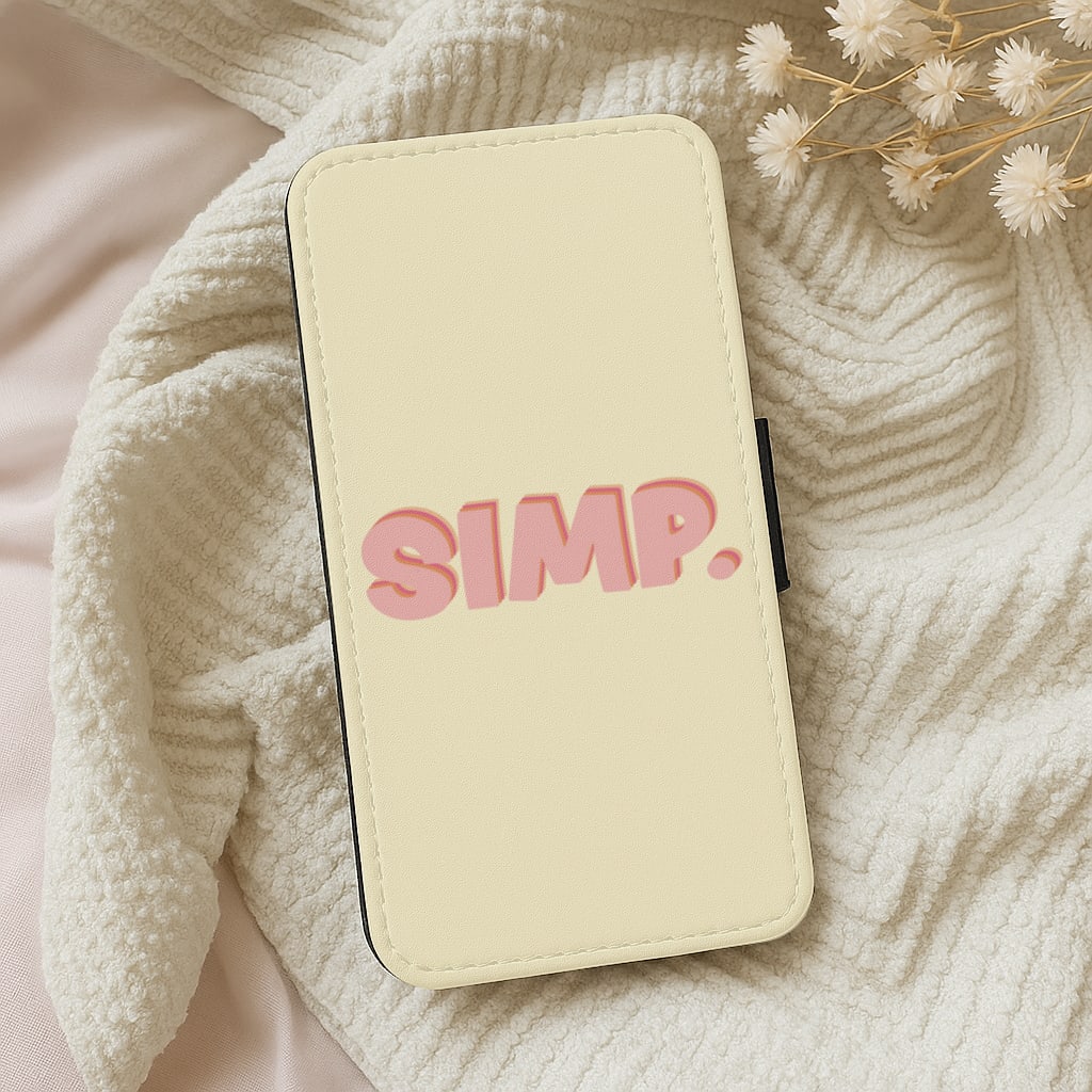 Simp - TikTok Wallet Phone Case