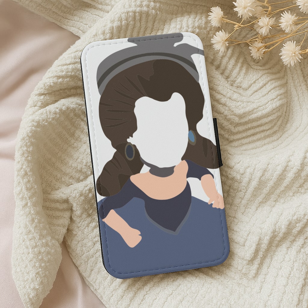 Versailles Run Filter - TikTok Wallet Phone Case