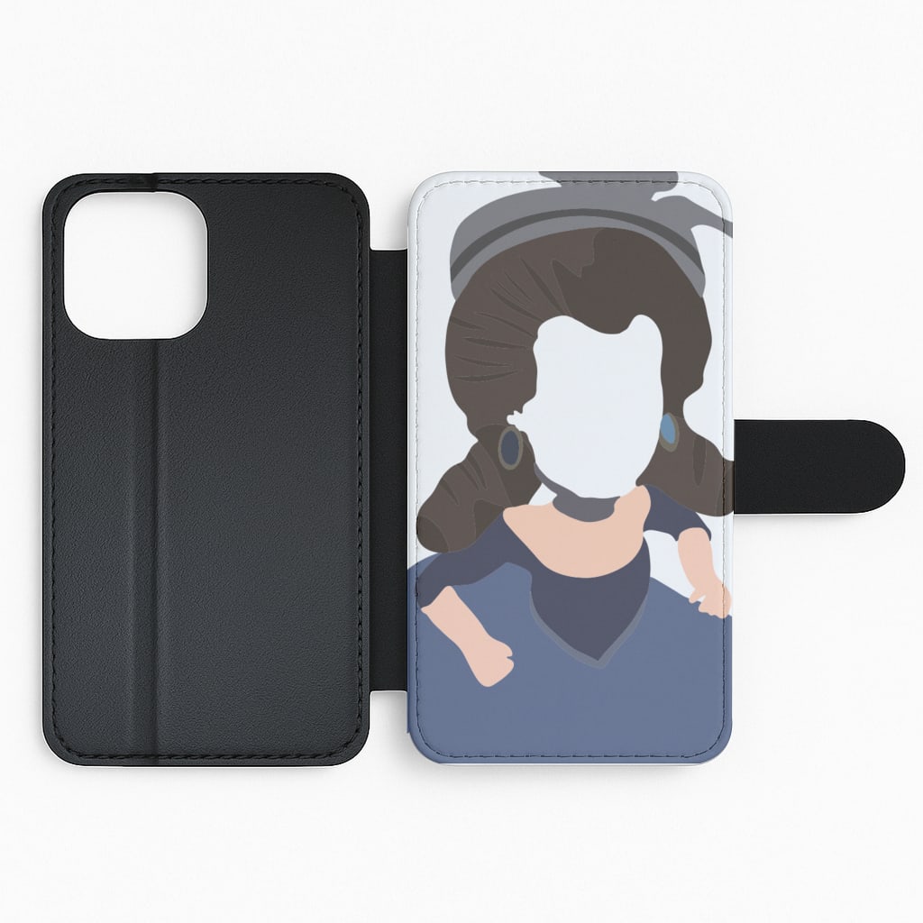 Versailles Run Filter - TikTok Flip Phone Case