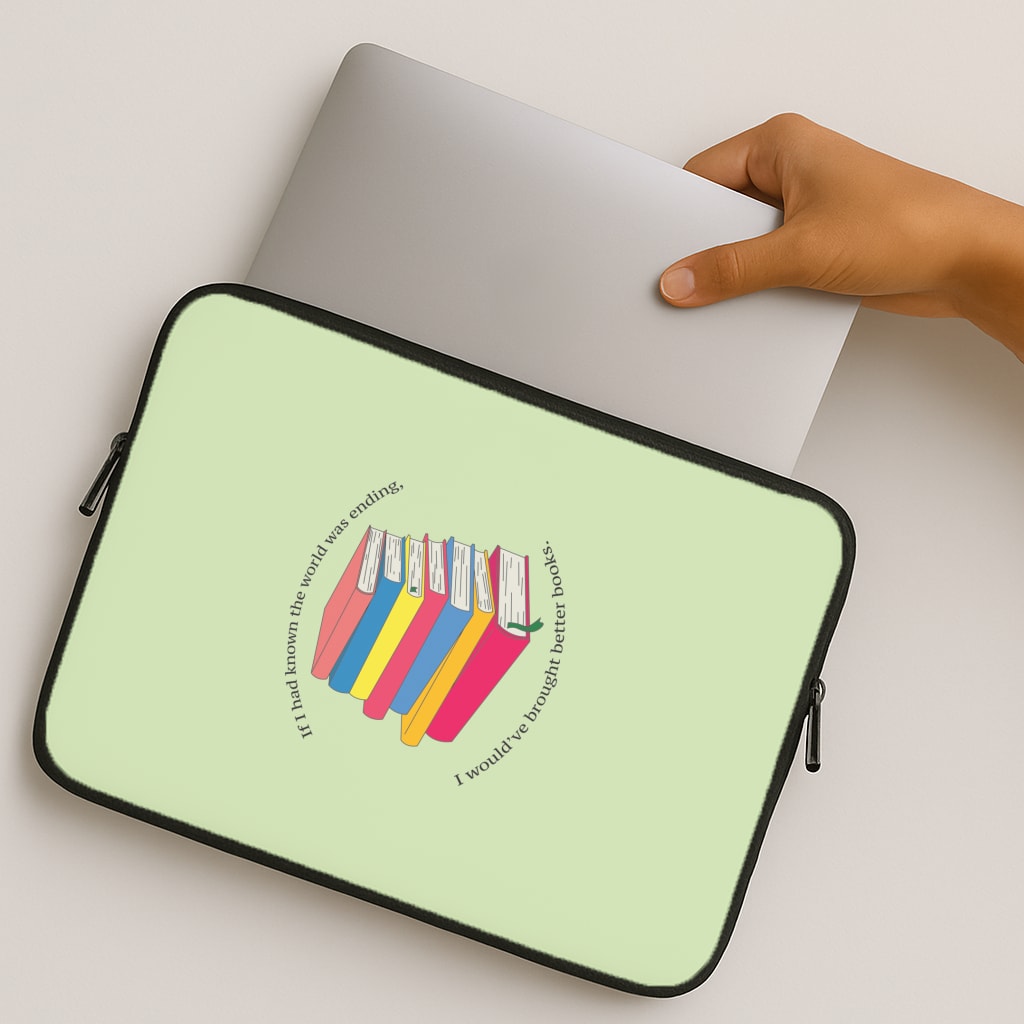 If I Had Known - TV Quotes MacBook Case