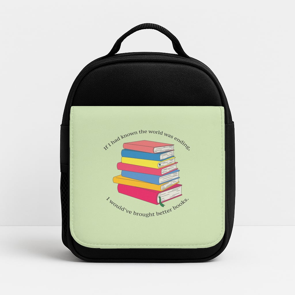 If I Had Known - TV Quotes Insulated Lunchbox