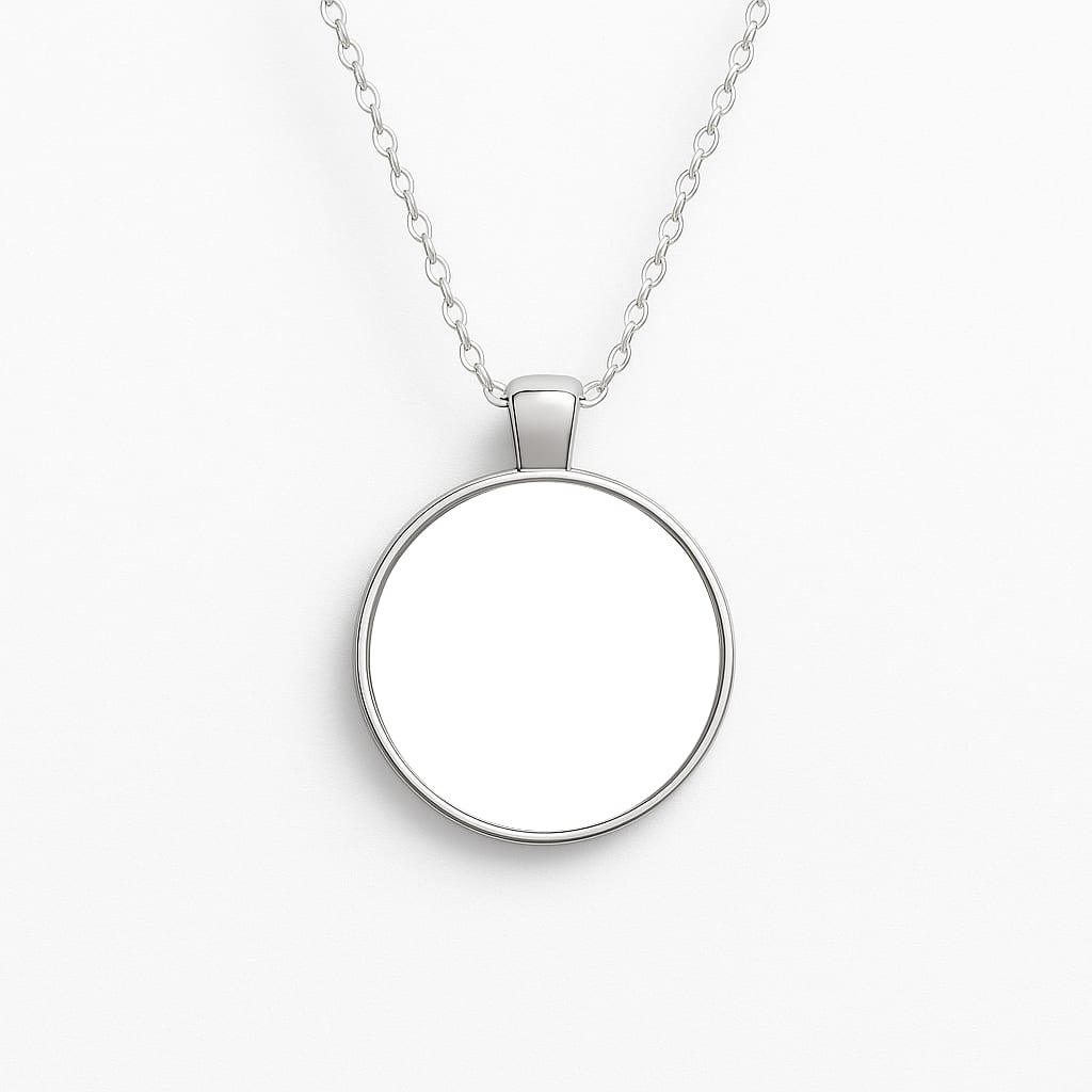 Books, Not Guns - TV Quotes Necklace