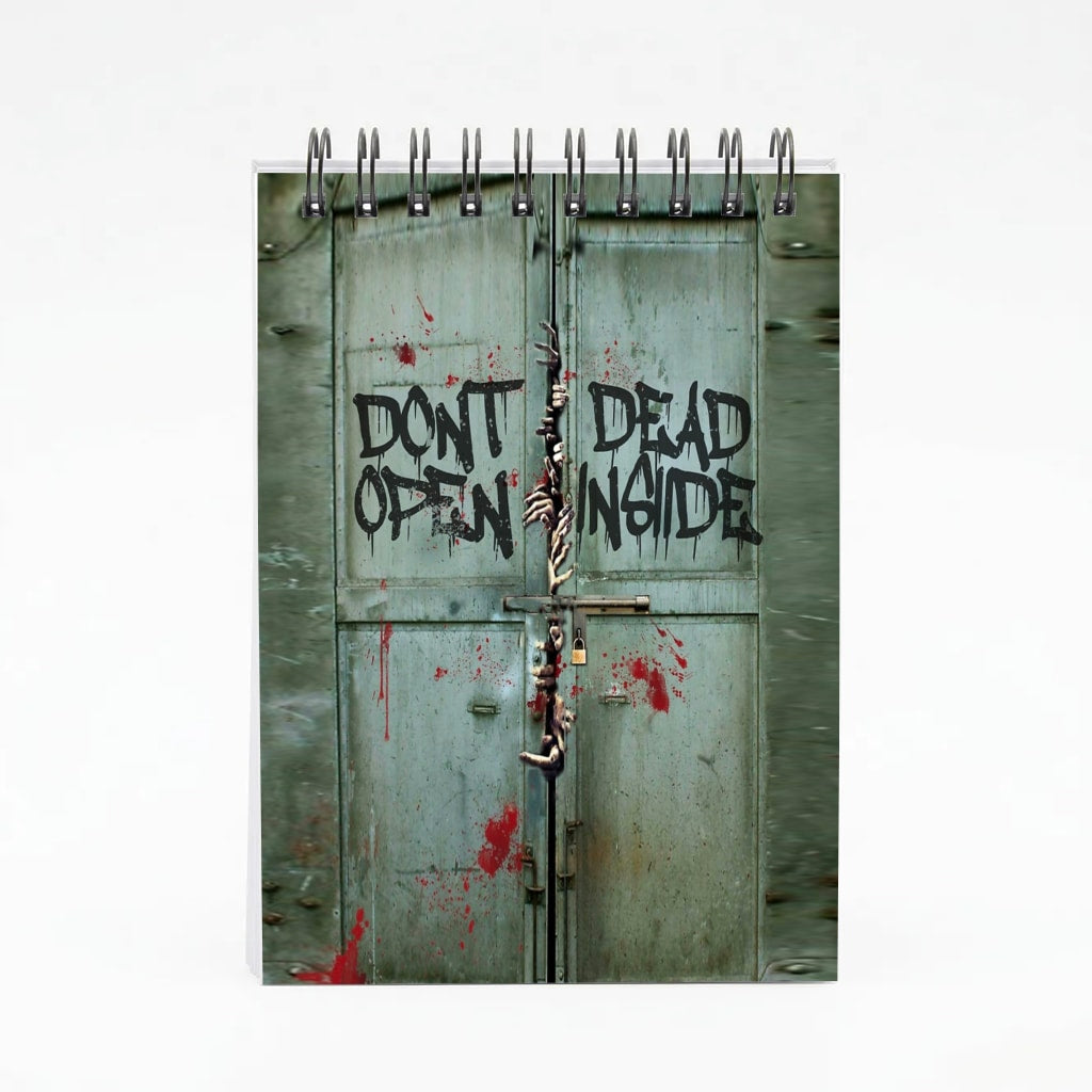 A6 Notebook