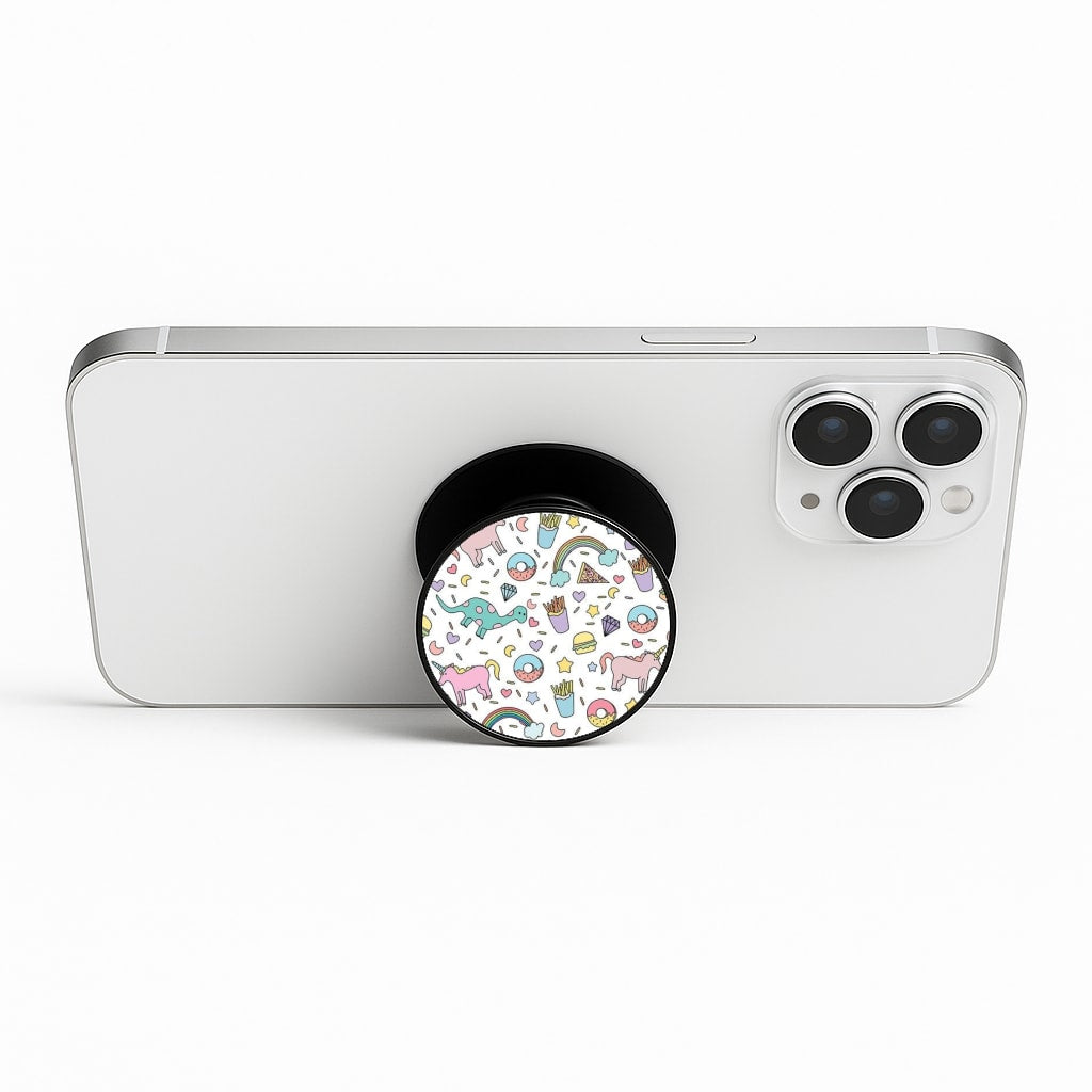 Tumblr Pattern Phone Stand