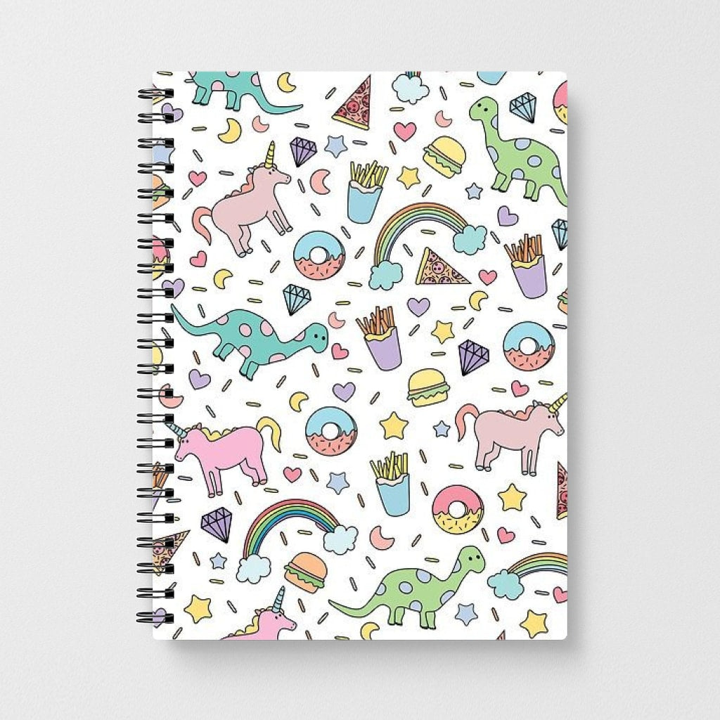 Tumblr Pattern Notebook - Fun Cases