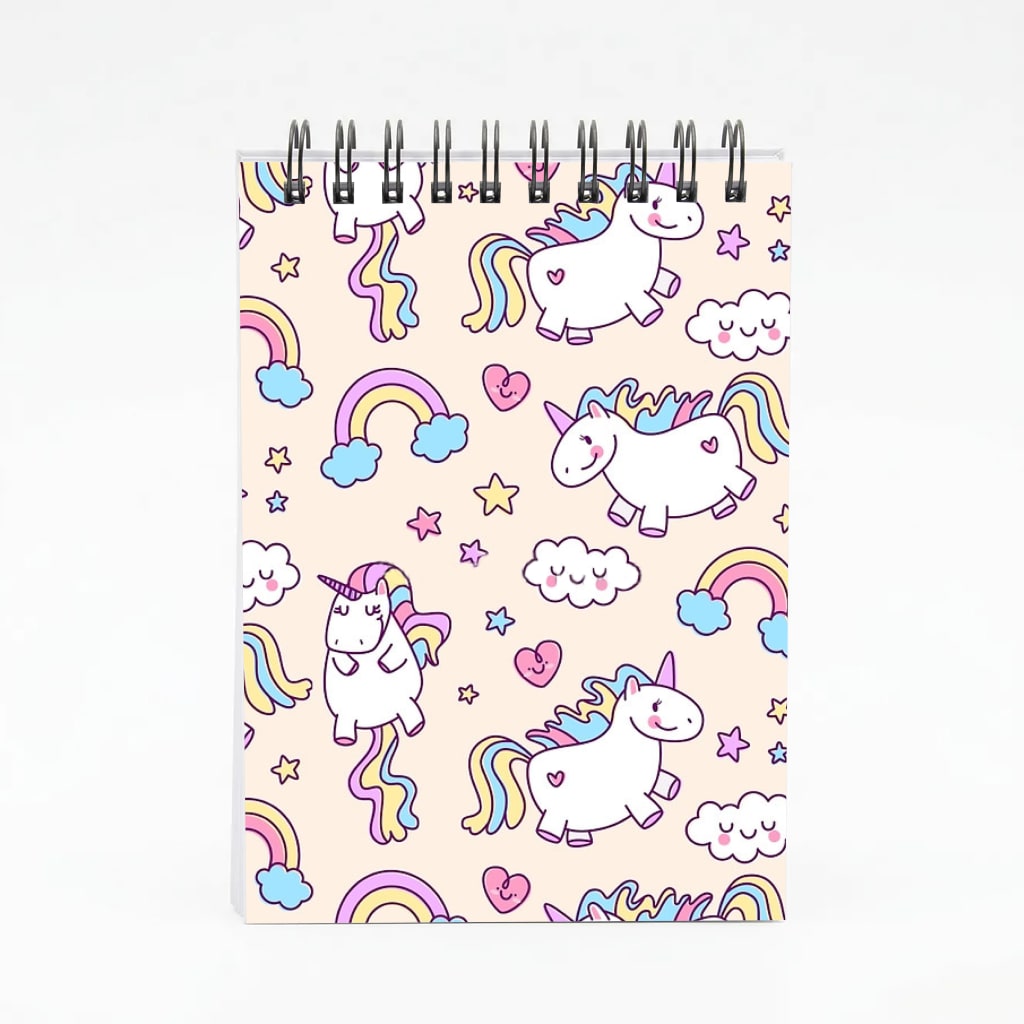 A6 Notebook