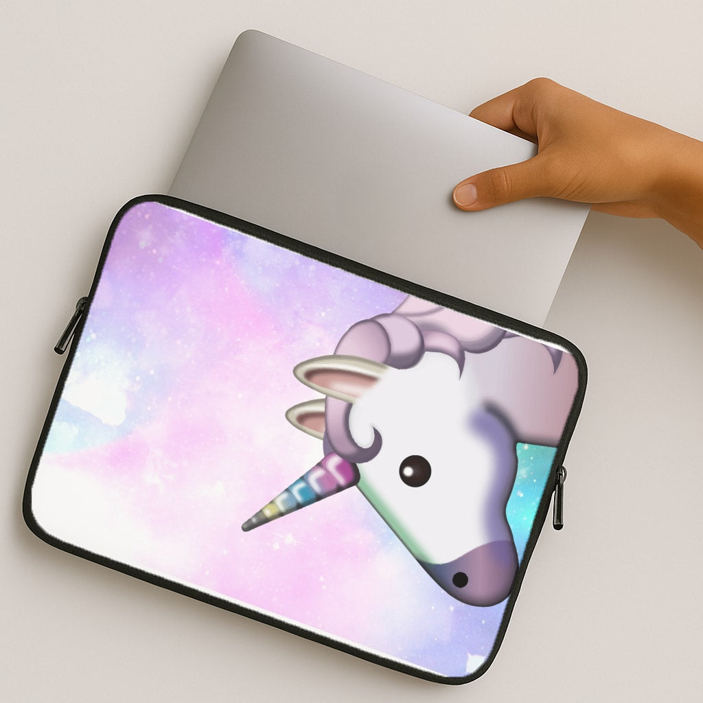 Galaxy Unicorn Pattern - Tumblr MacBook Case