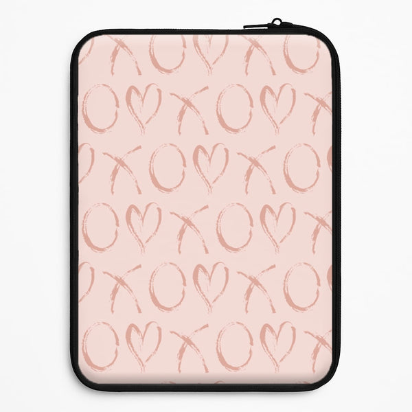 Valentine's Day Pattern Universal Laptop Sleeve