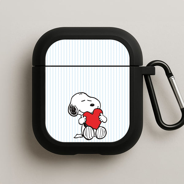Snoopy - Valentine's Day AirPods Case