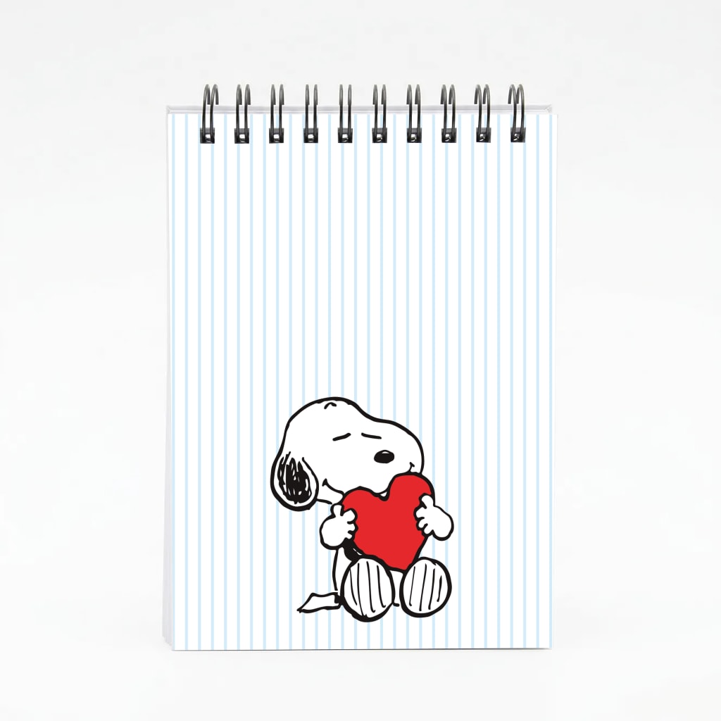 A6 Notebook