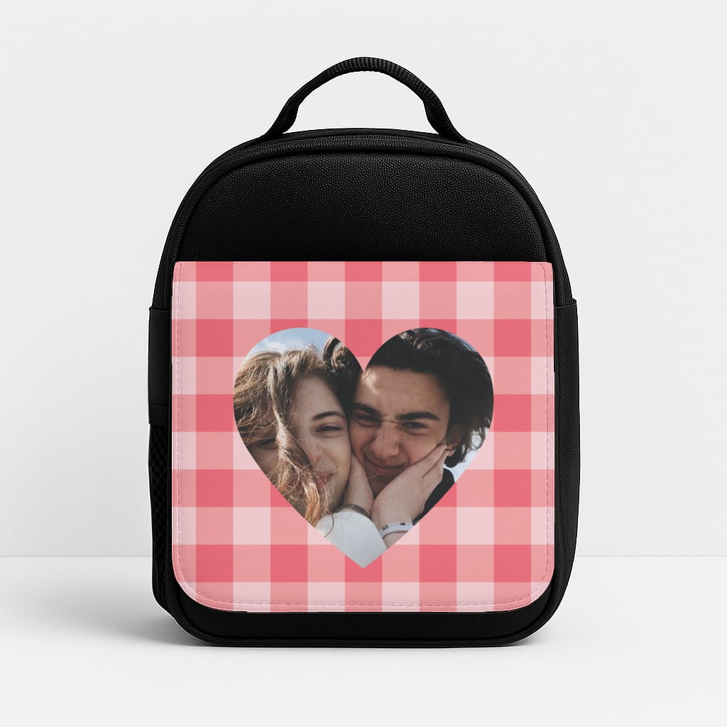 Valentine's Heart Lunchbox