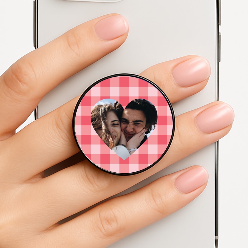 Valentine's Heart FunGrip