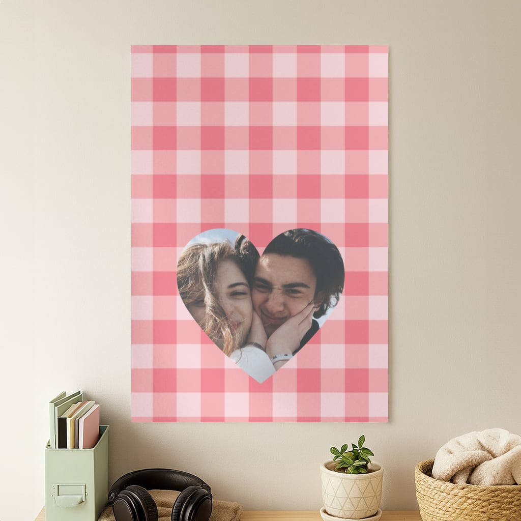 Valentine's Heart Poster