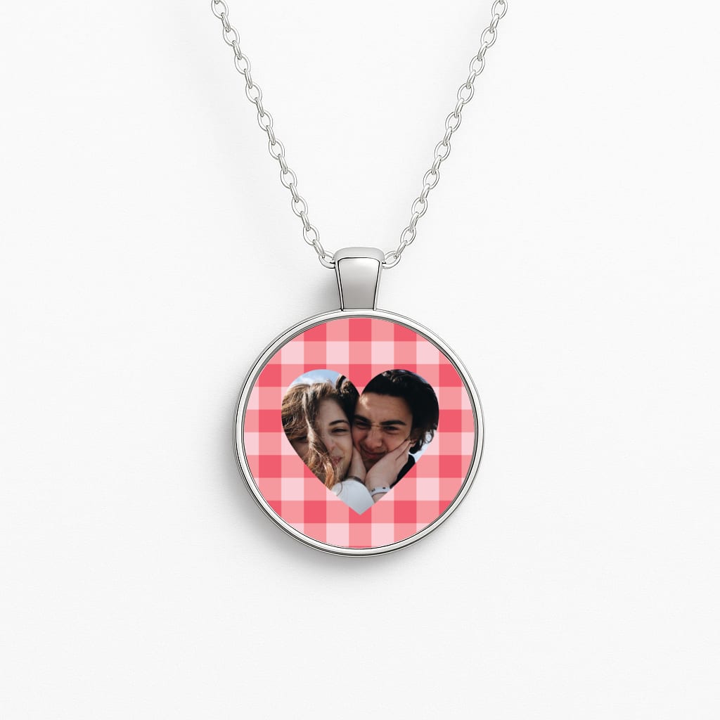 Valentine's Heart Necklace
