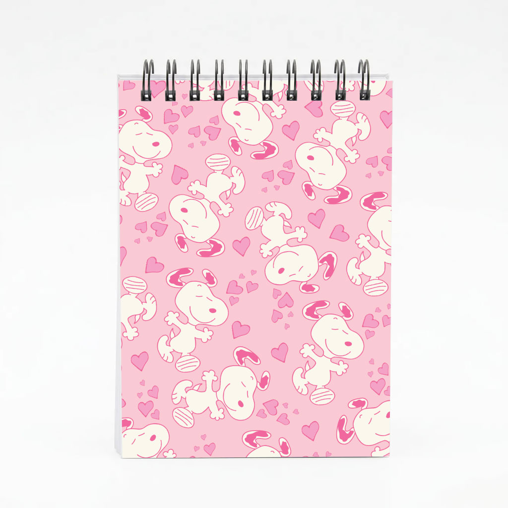 A6 Notebook