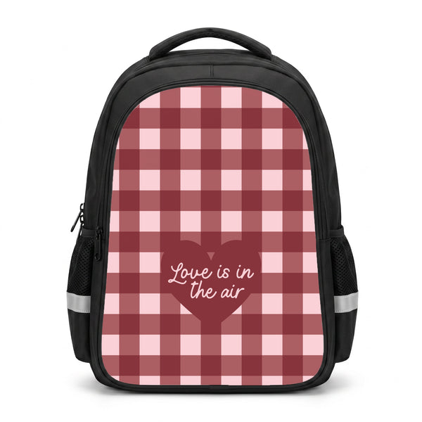 Love Is In The Air Backpack