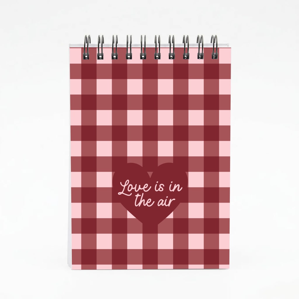 A6 Notebook