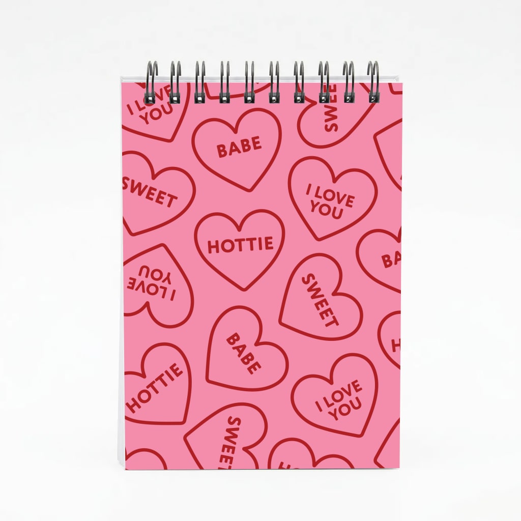 A6 Notebook