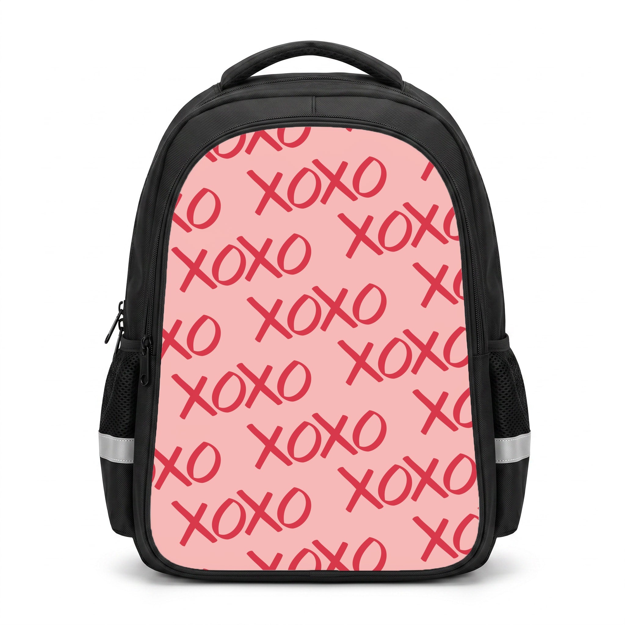 XOXO Pattern Backpack