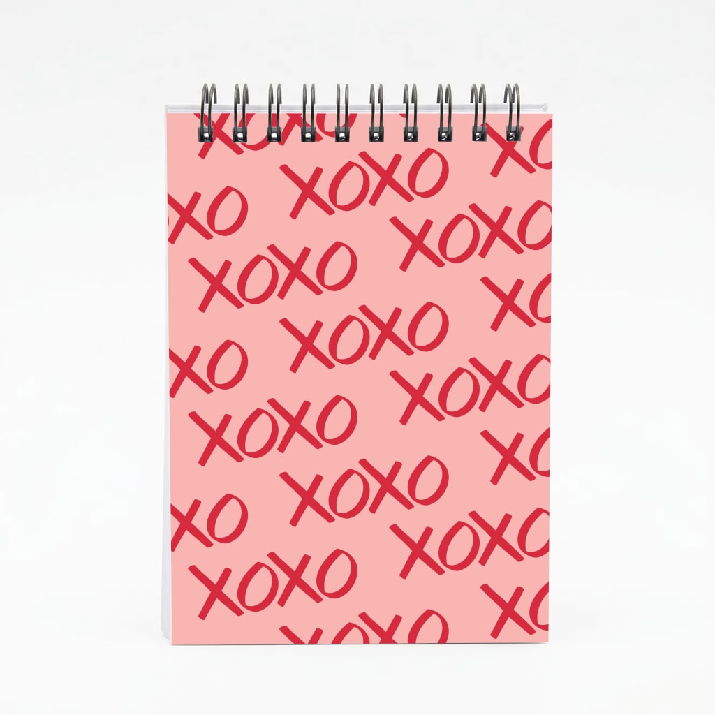 A6 Notebook