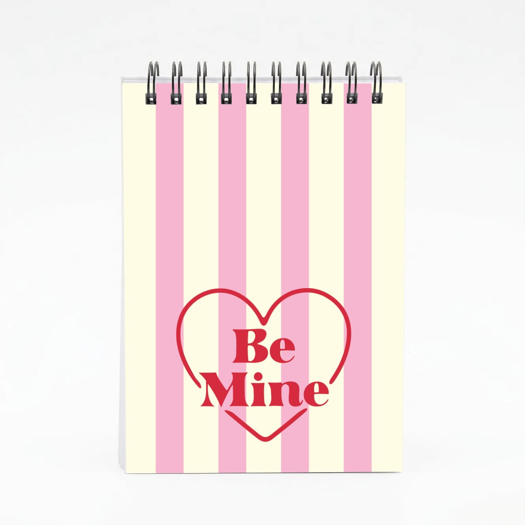 A6 Notebook