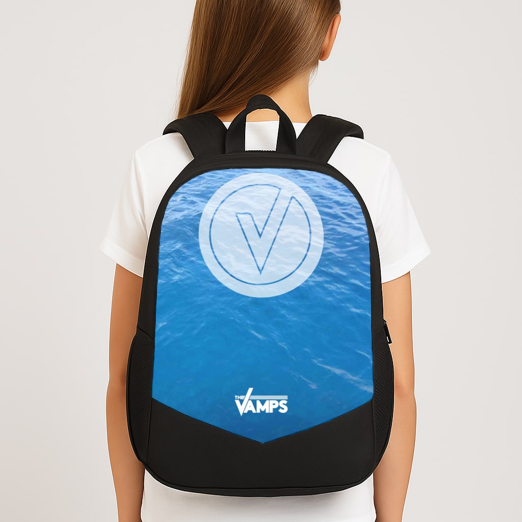 Vamps Logo Backpack