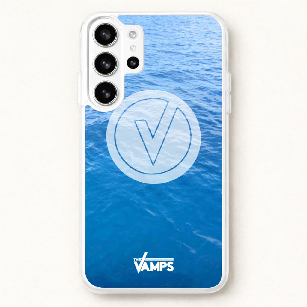 Vamps Logo Phone Case for Galaxy S26 Ultra