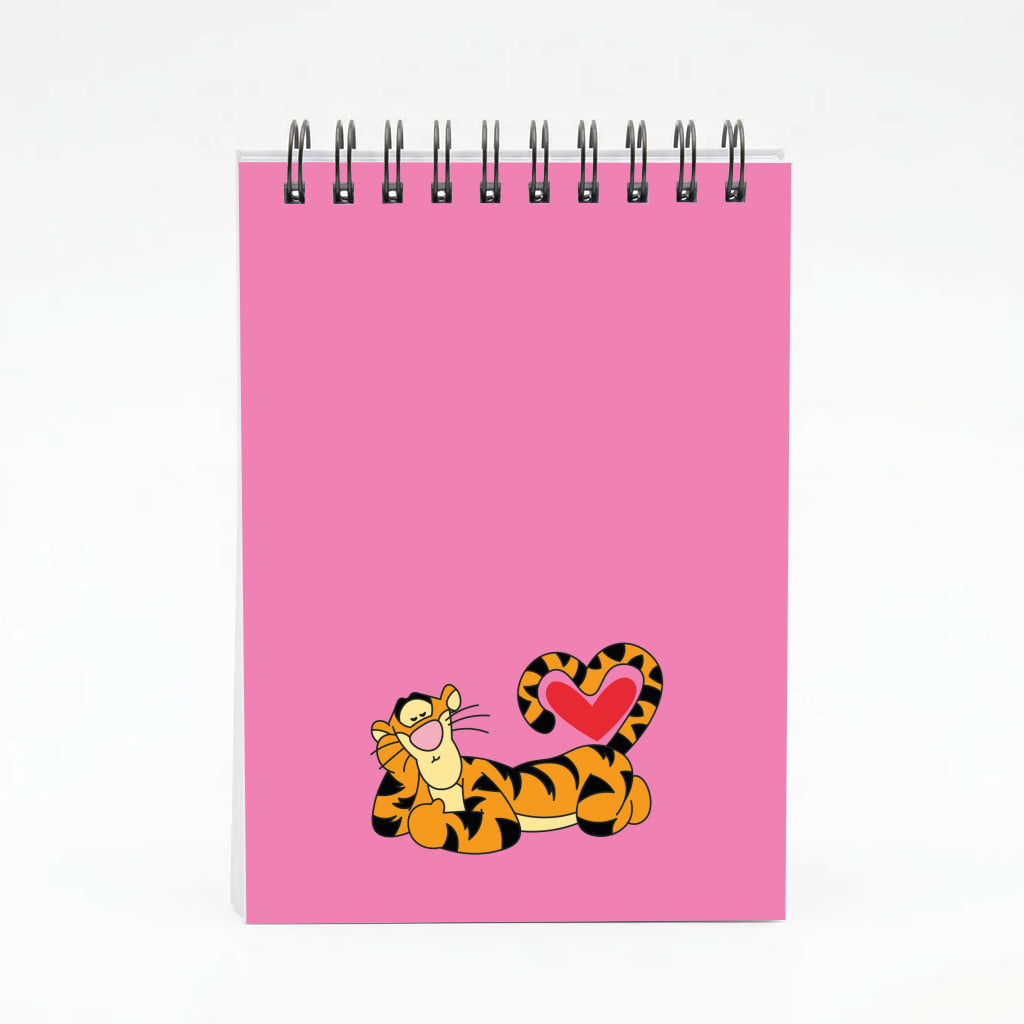 A6 Notebook