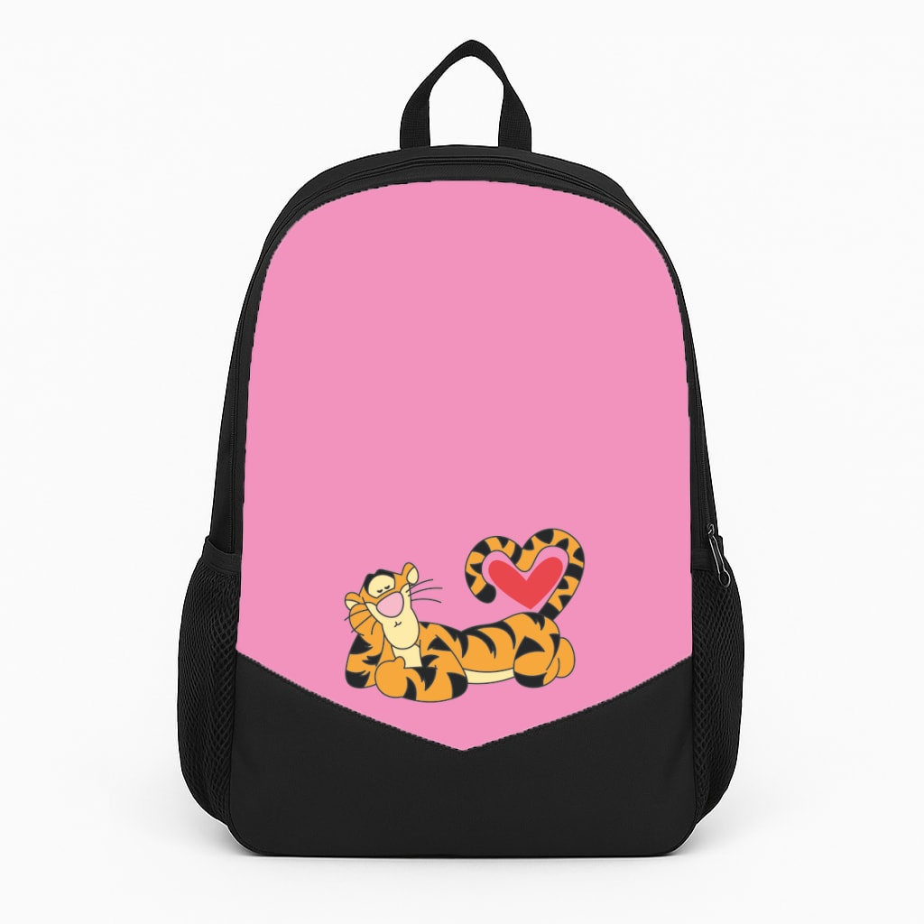 Tiger Valentine's Backpack