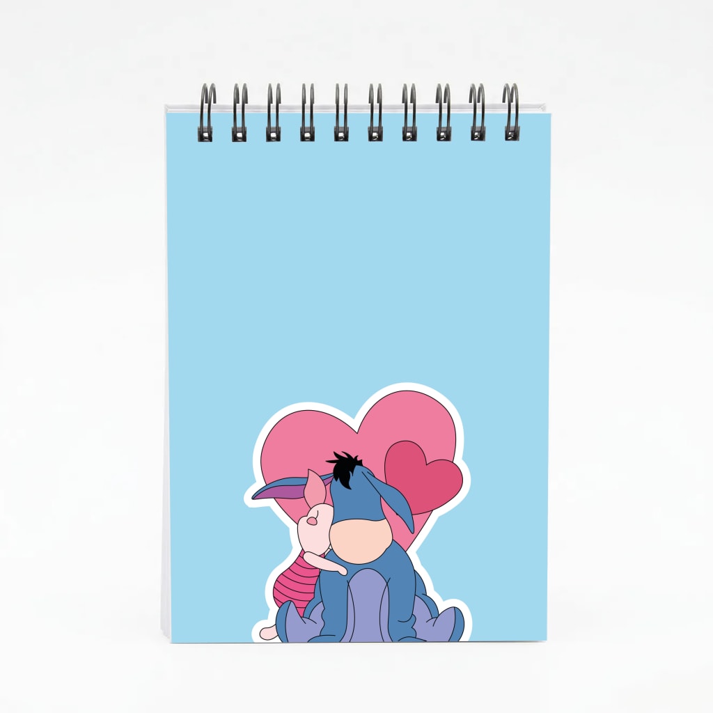 A6 Notebook