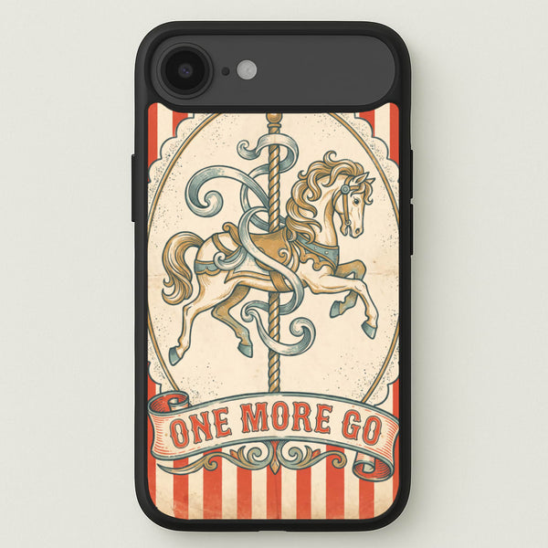 One More Go Phone Case - iPhone 17 Air / Standard