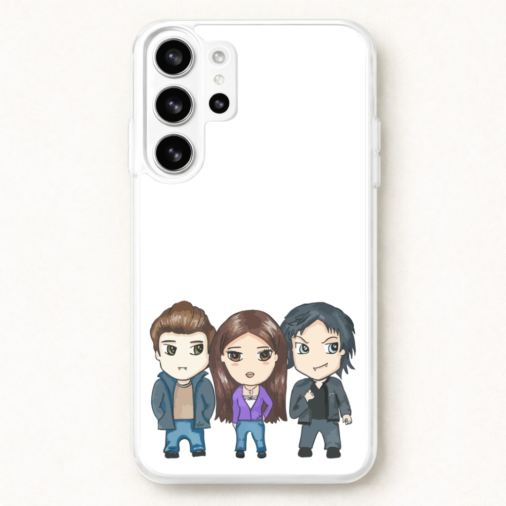 VPD Cartoon Phone Case for Galaxy S26 Ultra