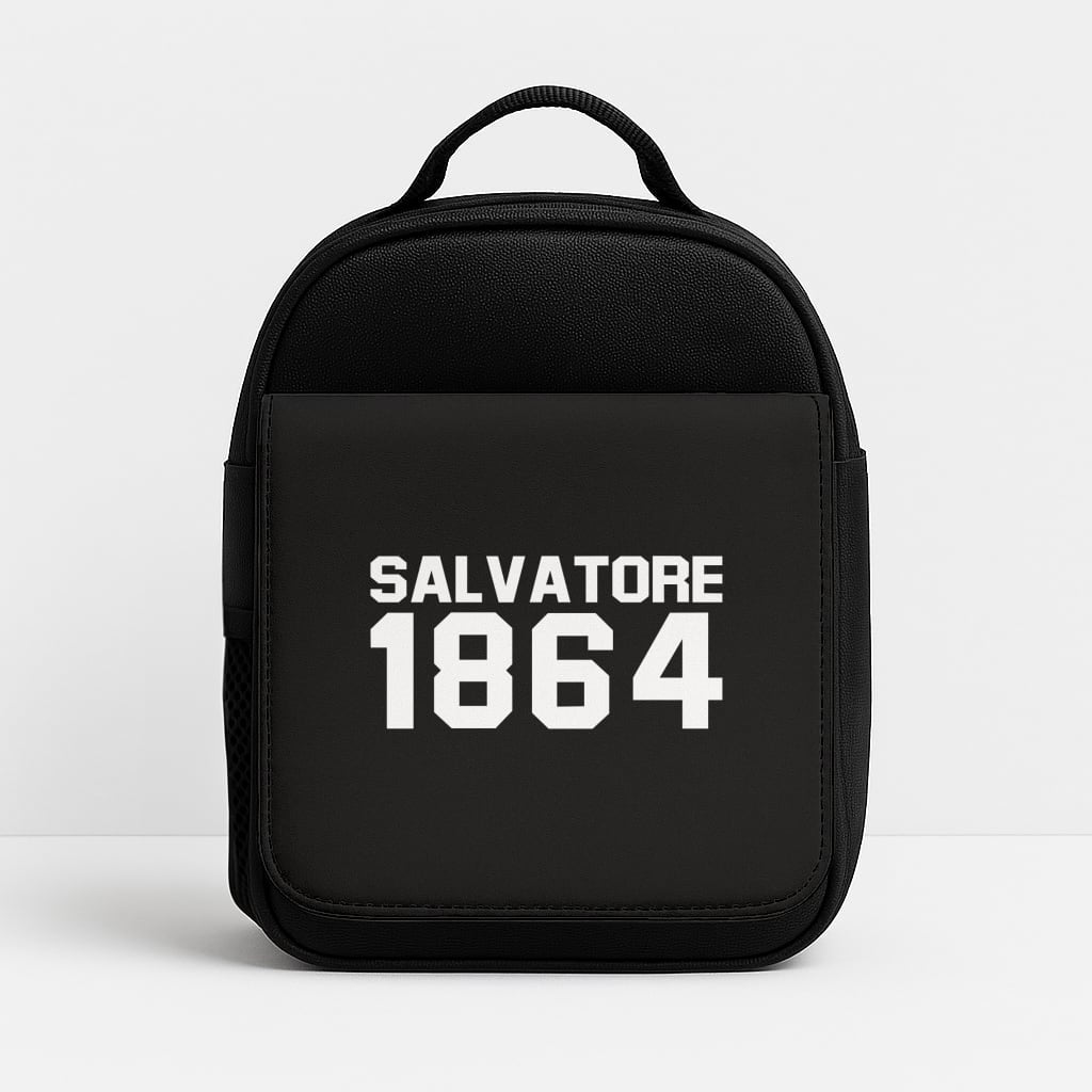 Salvatore 1864 - VD Insulated Lunchbox