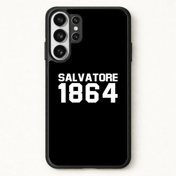 Salvatore 1864 - VD Phone Case for Galaxy S26 Ultra