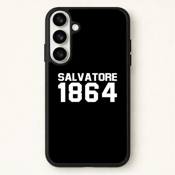 Salvatore 1864 - VD Phone Case for Galaxy S26
