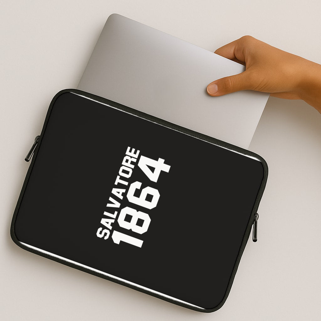 Salvatore 1864 - VD MacBook Case