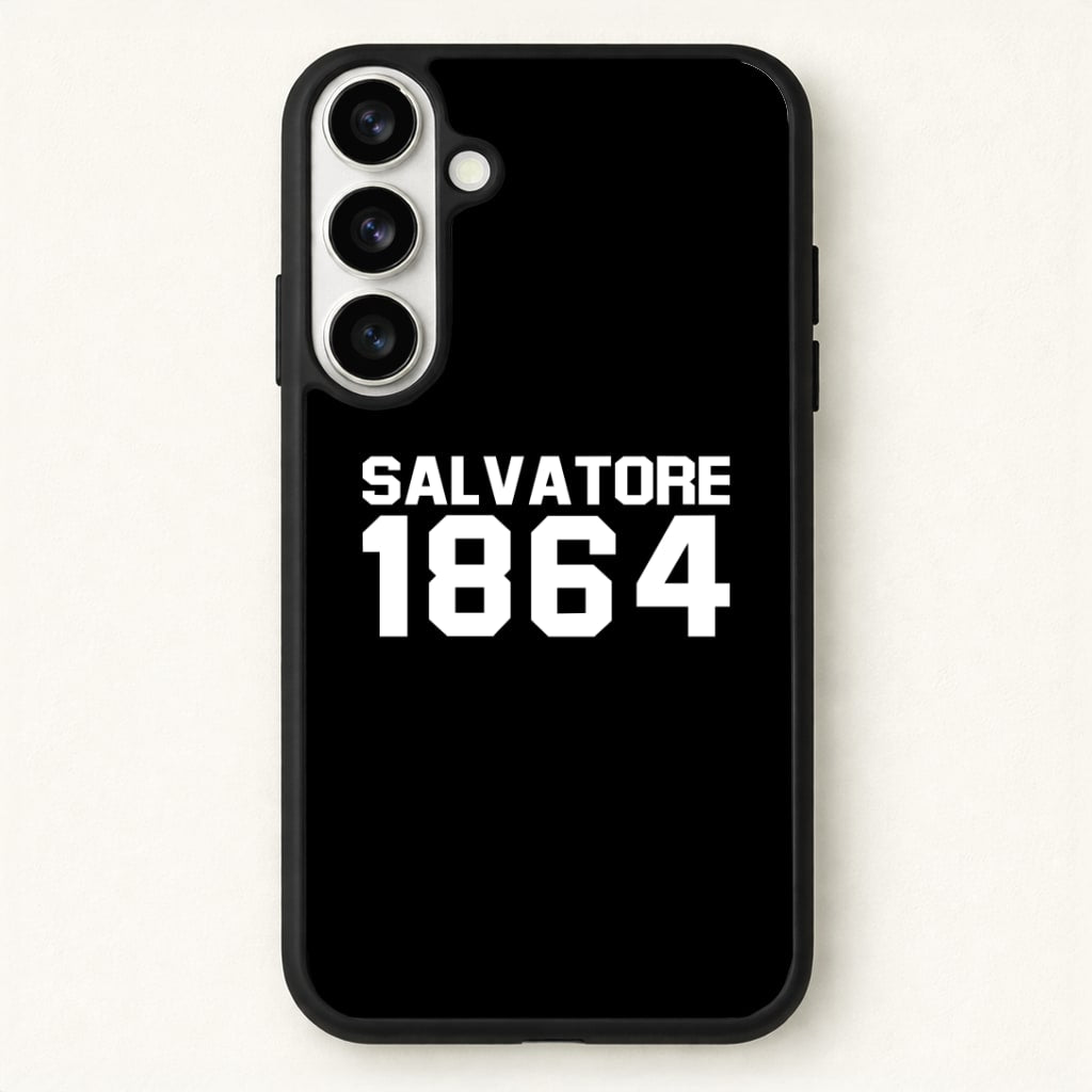 Salvatore 1864 - VD Phone Case for Galaxy S26 Plus