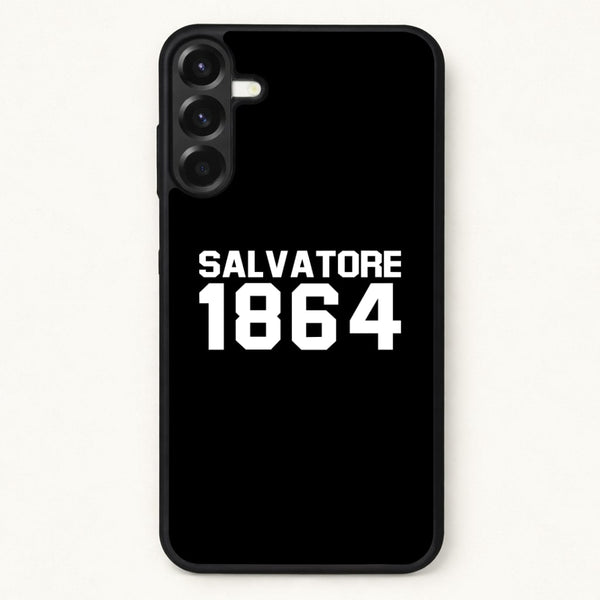 Salvatore 1864 - VD Phone Case for Galaxy A37