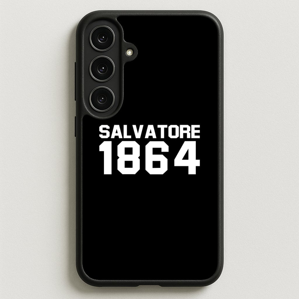 Salvatore 1864 - VD Phone Case for Galaxy S25FE