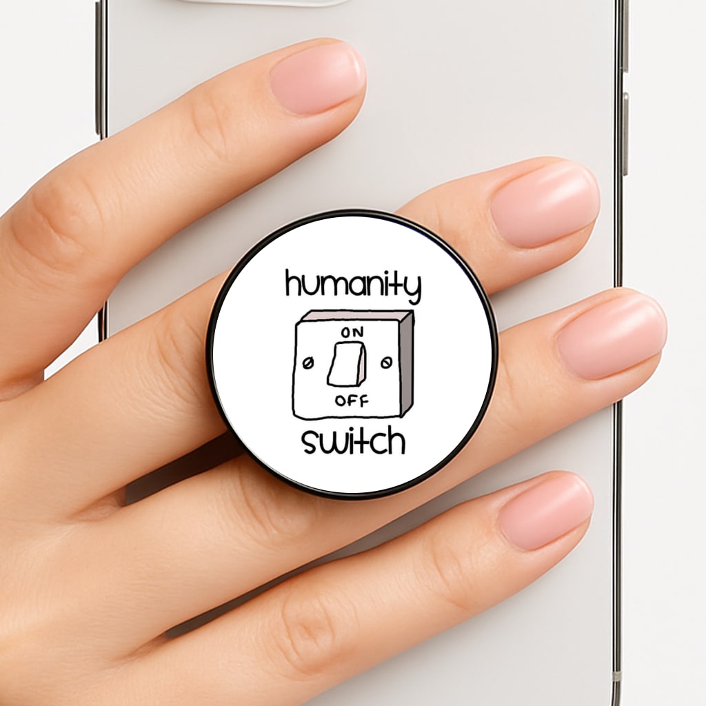Humanity Switch - VD Phone Grip