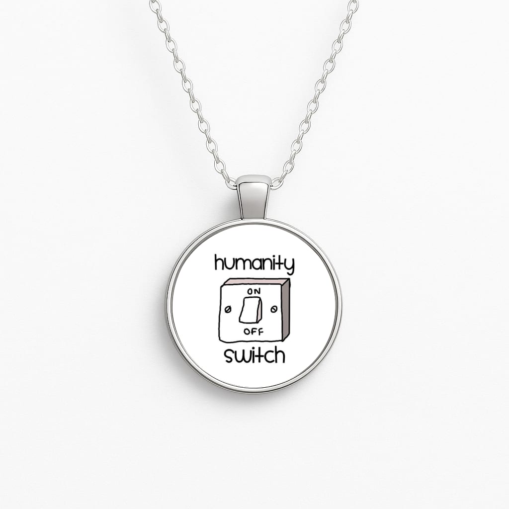 Humanity Switch - VD Necklace