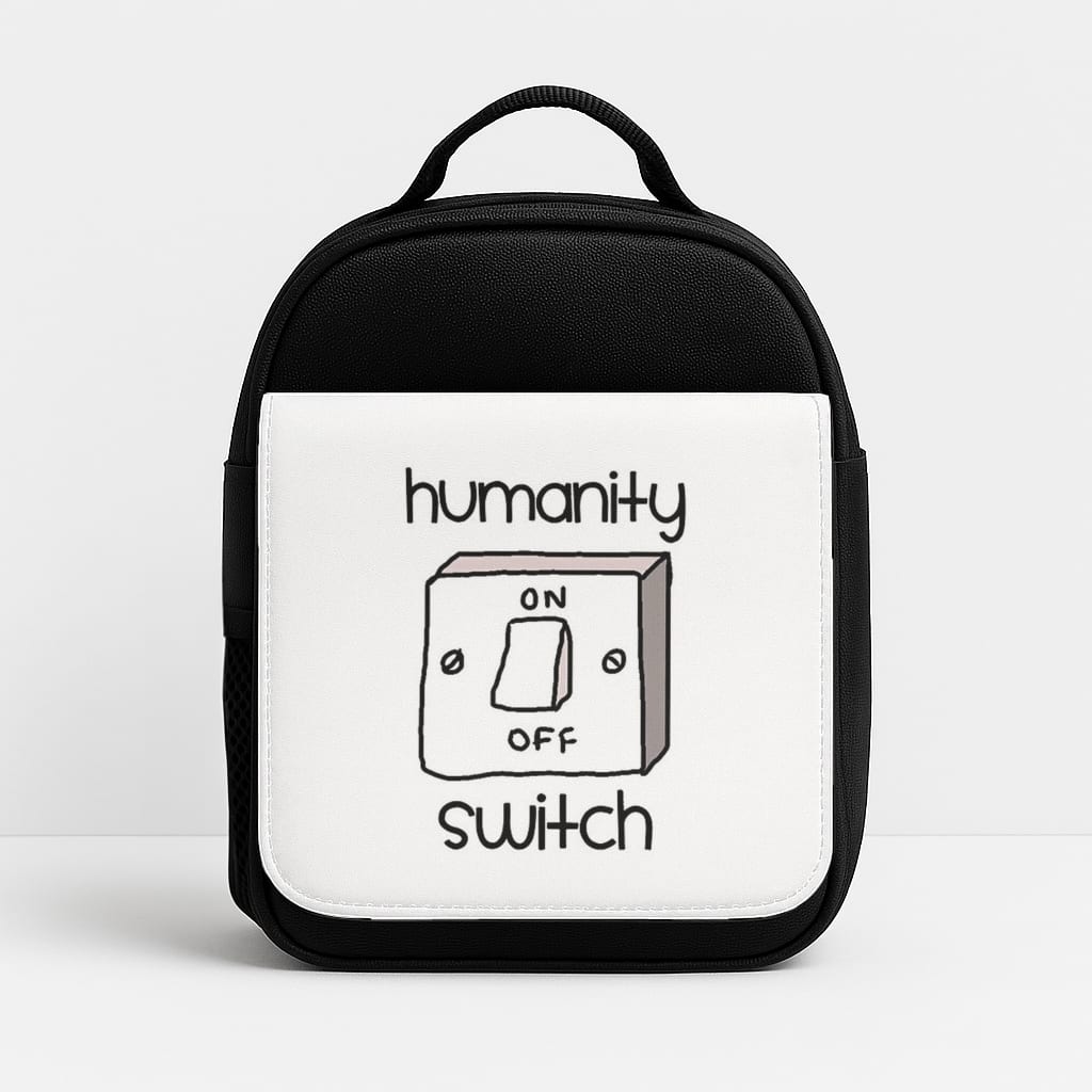Humanity Switch - VD Insulated Lunchbox