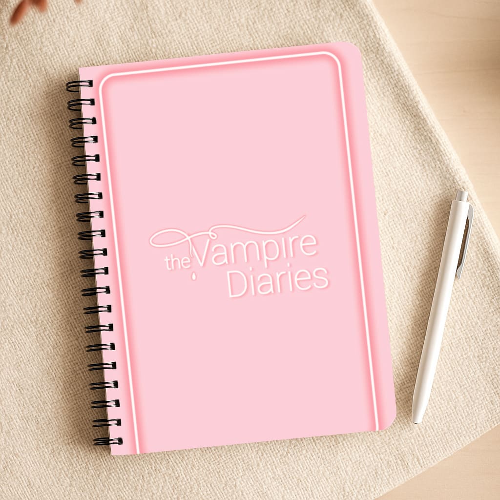 The VPD Logo Notepad