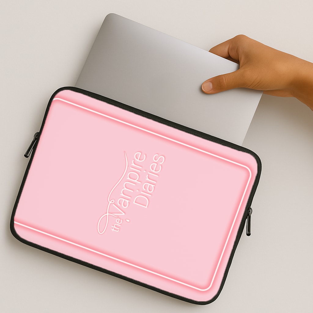 The VPD Logo MacBook Case